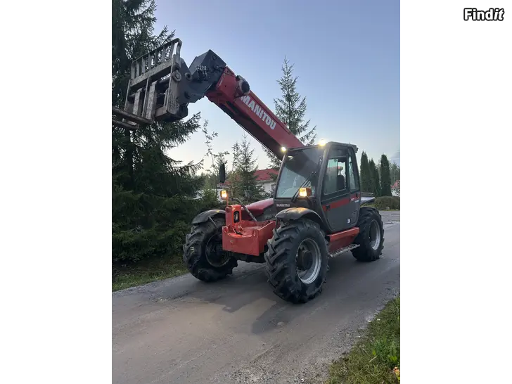 Säljes Manitou MT 940 L