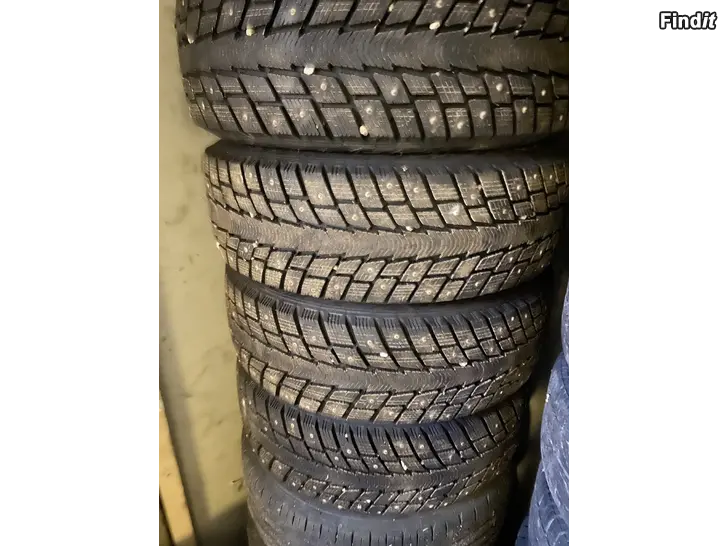 Säljes Vinterdäck 195/65R15