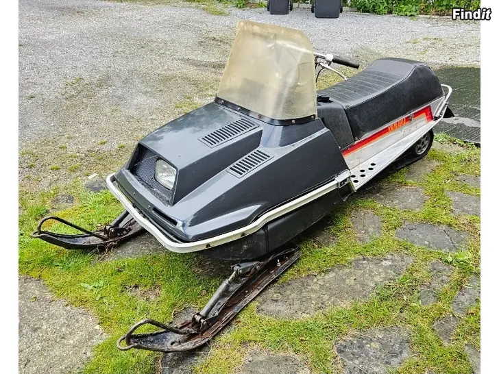 Säljes Yamaha ET 340