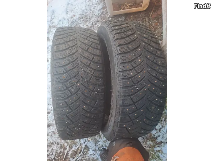 Säljes 205/55 16 vinterdäck