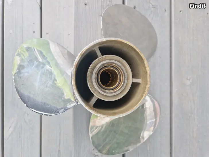 Myydään Stålpropeller