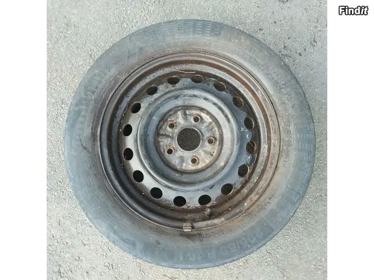 Säljes Toyota fälgar/vanteet 16