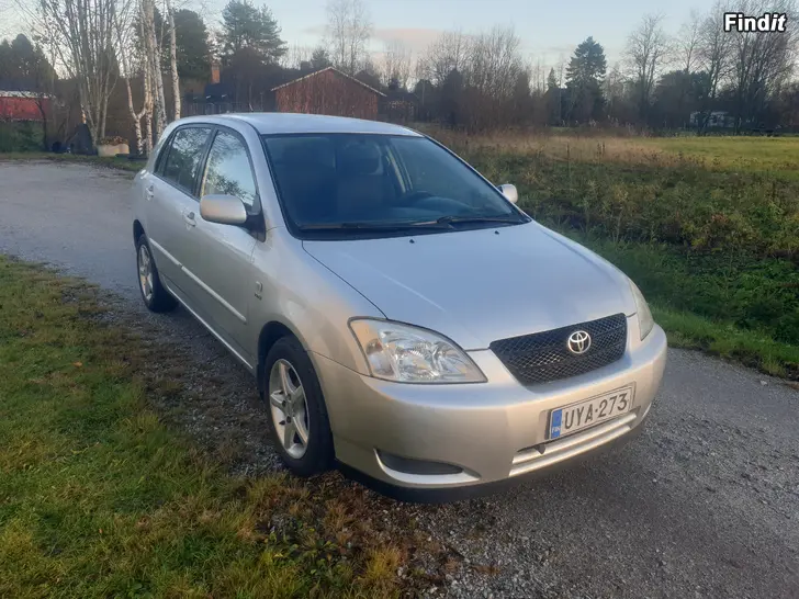 Säljes Toyota Corolla