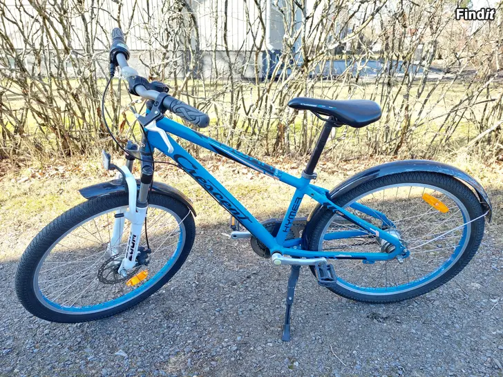 Säljes Crescent cykel 24