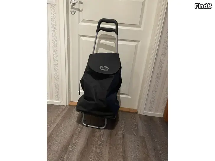 Säljes Shoppingväska på hjul