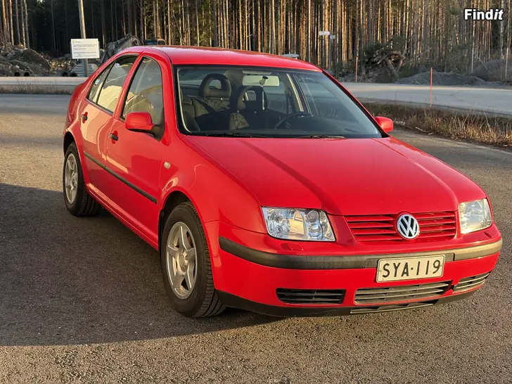 Säljes Volkswagen Bora 1.4 bytes/säljes