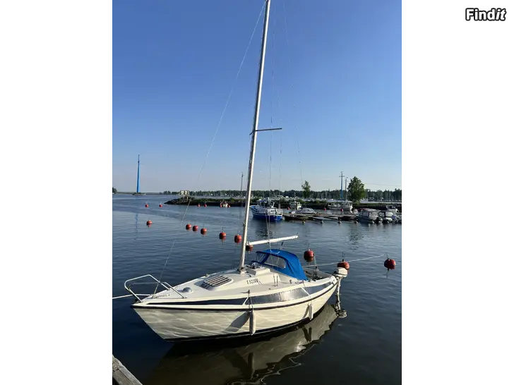 Myydään Sunwind 20 mk 2