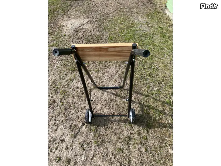 Myydään Perämoottorin pukki