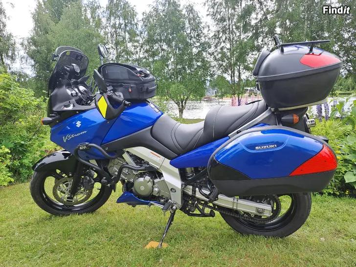Säljes Suzuki DL 650