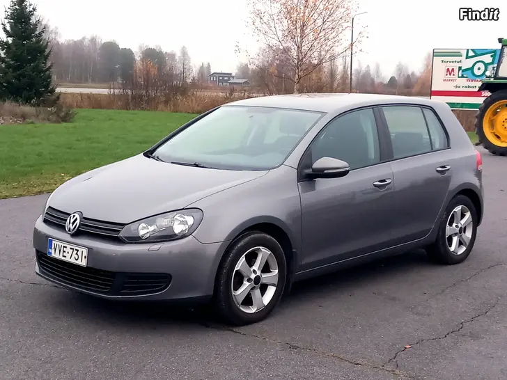 Myydään Volkswagen Golf 1.4 TSi 105hv Comfortline Blue Motion 5-ov
