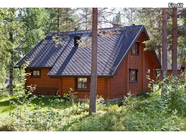 Bortges Lomaosake VK 2 Hannunkiven Lomakylä - Kivijärvi - ILMAINEN