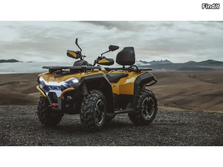 Säljes Trapper 750L T3b EPS Guardian