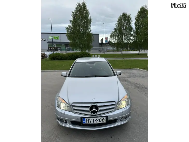 Säljes W204 200 CDI