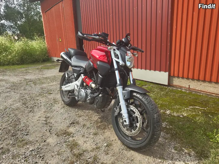 Säljes Yamaha MT03