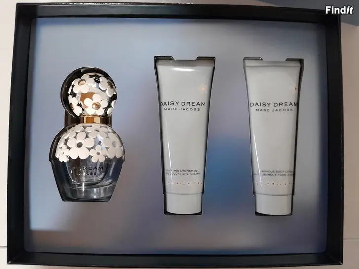 Myydään Hajuvesi lahjapakkaus Marc Jacobs