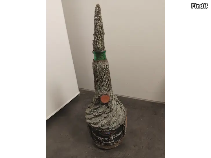 Myydään Koriste pullo
