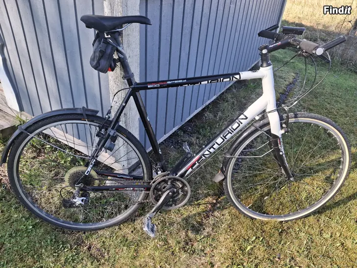 Säljes Centurion hybrid