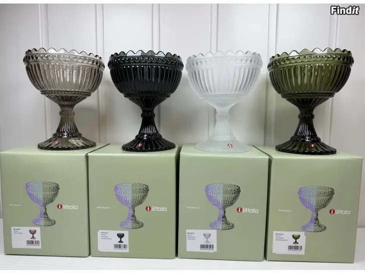 Säljes Iittala