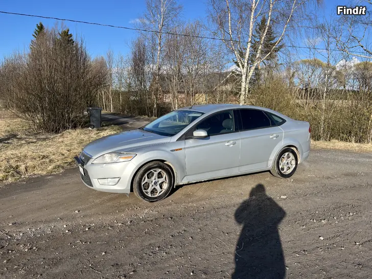 Myydään Ford Mondeo 2.0tdci autom. -09