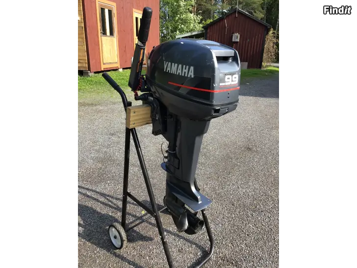 Säljes Yamaha 9.9-15 on 15