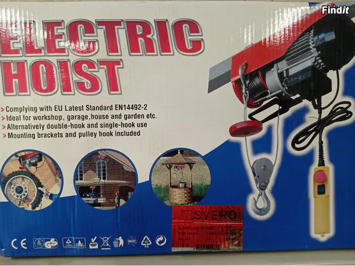 Myydään Sähkövinssi