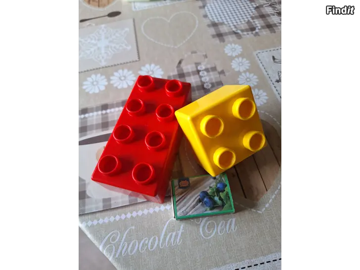 Köpes KÖPES, Lego Quatro