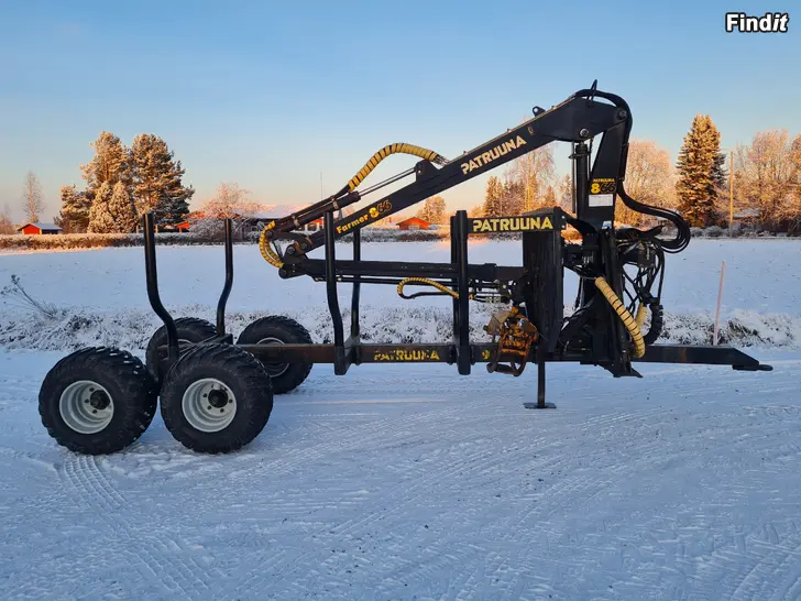 Säljes Junkkari 866