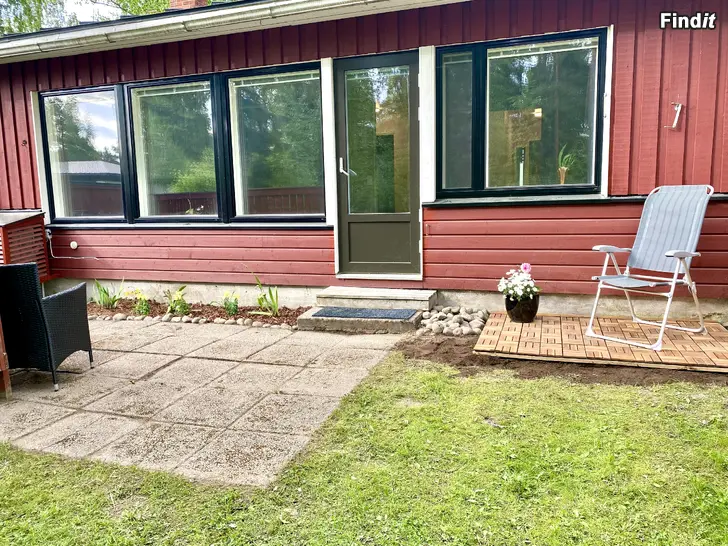 Myydään Rivitalo Uusikaarlepyy