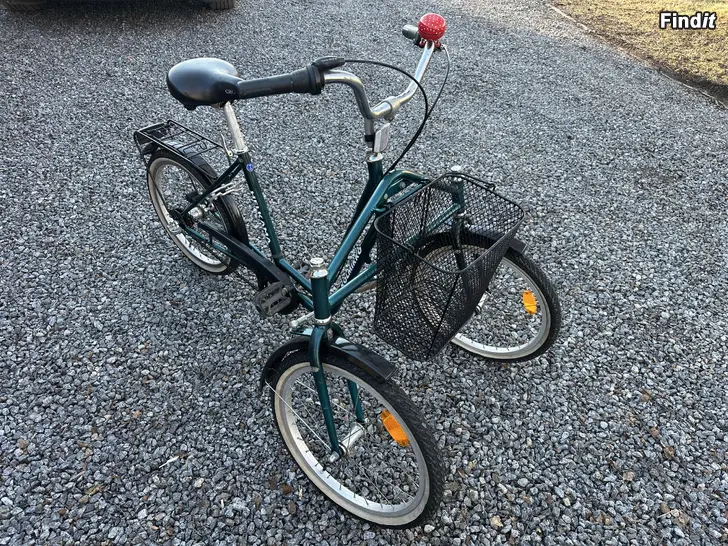 Säljes Helkama Kolmikko