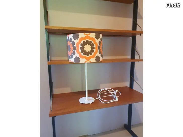 Säljes Ikea retro lampa lamppu