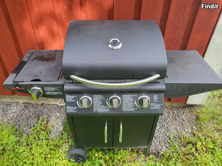 Säljes Grill