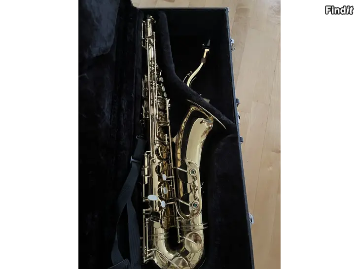 Säljes Tenorsaxofon i mycket bra skick