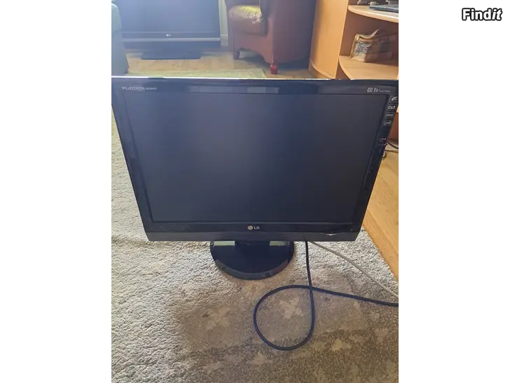 Säljes LG Flatron M228WD