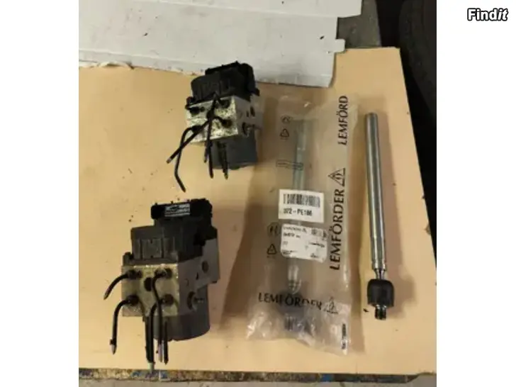 Myydään Raidetangon sisä abspumppu polttoainerele bitron