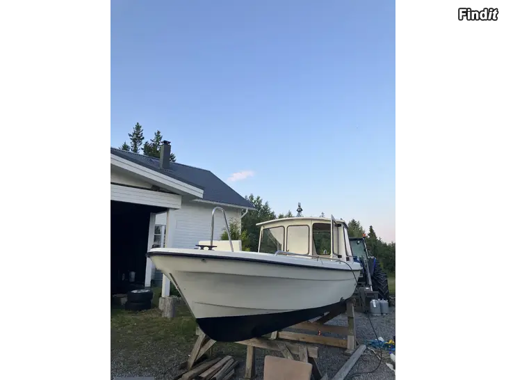 Säljes Vihe s-21 fisher