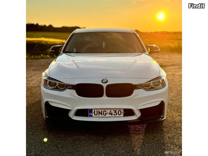 Säljes BMW F30 318d m3-look