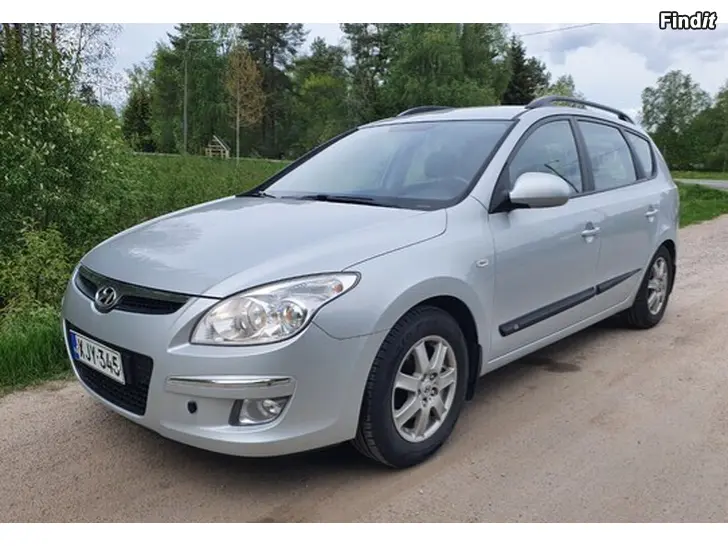 Säljes HYUNDAI i30 1.6Crdi Farmare 09