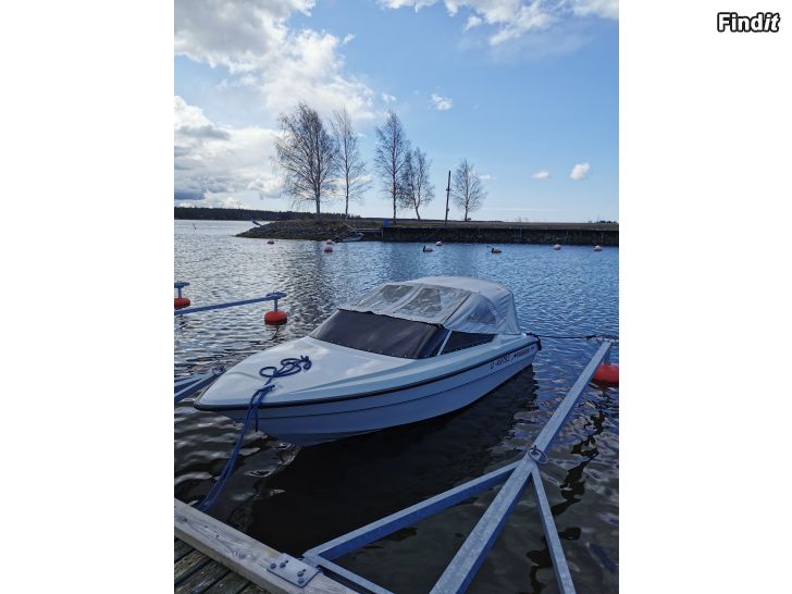 Myydään Yamarin 435 S
