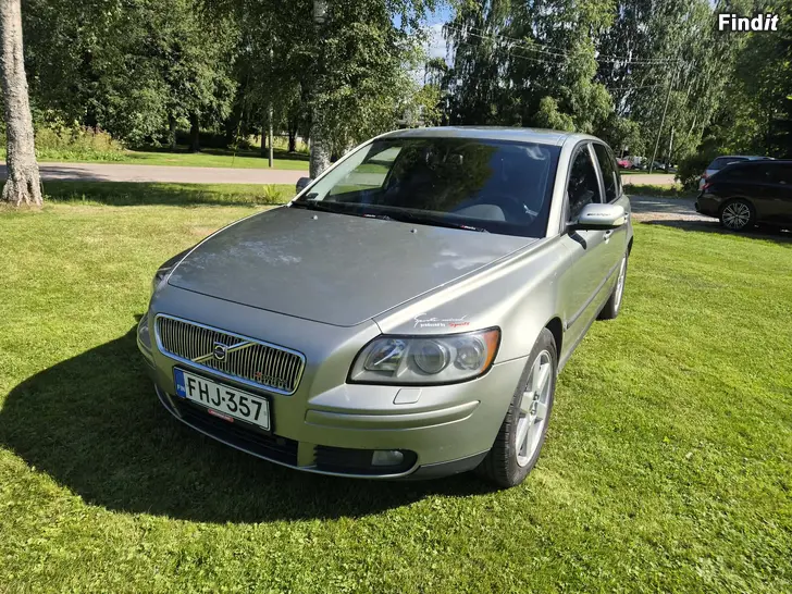 Myydään Volvo V50 1.8 2006