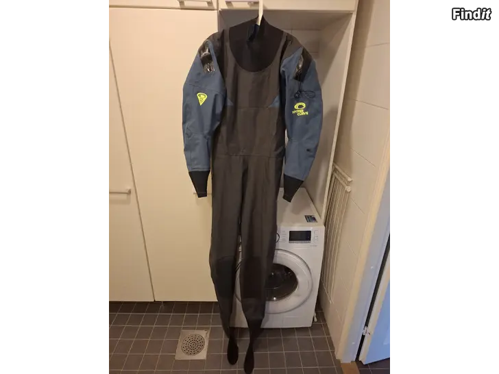 Säljes Typhoon hypercurve 4