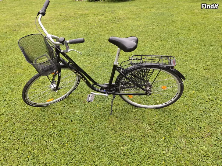 Säljes Damcykel
