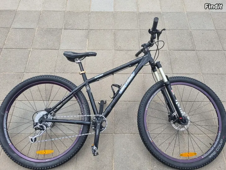Säljes X-caliber 29