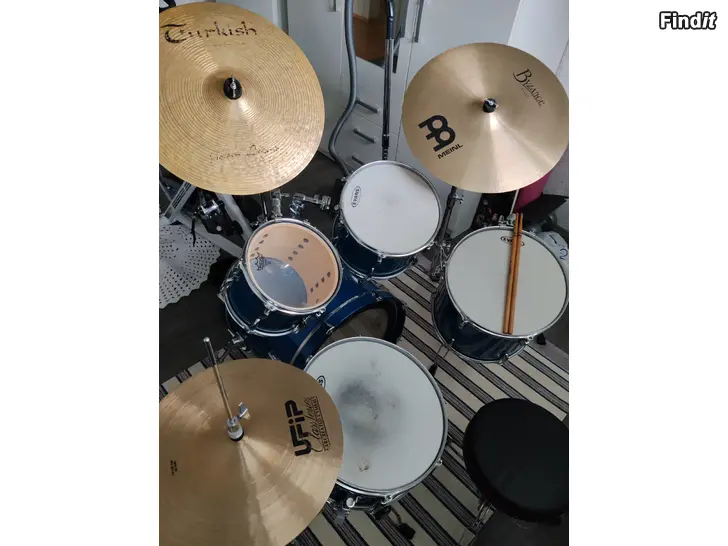 Myydään Pearl Export