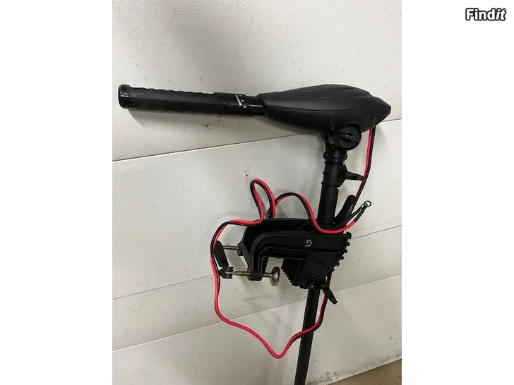 Myydään Sähköperämoottori Haswing Osaplan 55A, 12V, 600W