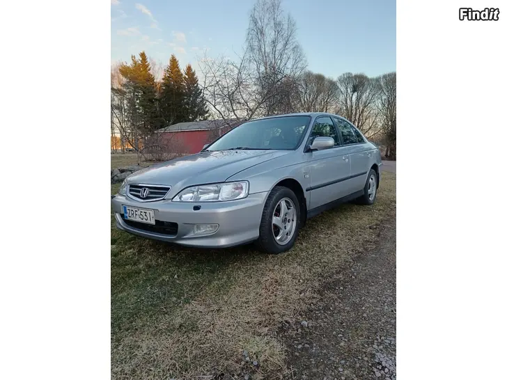 Säljes Honda accord 1,8