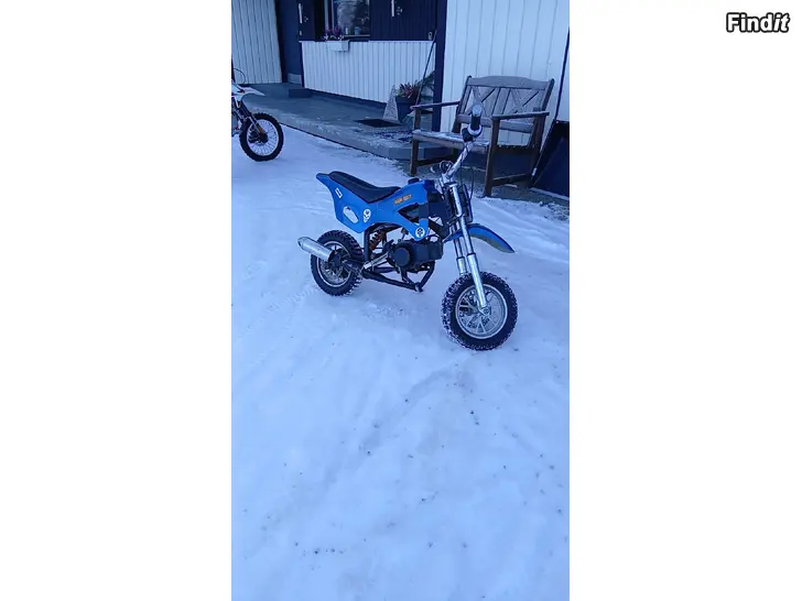 Säljes Minimoto cross