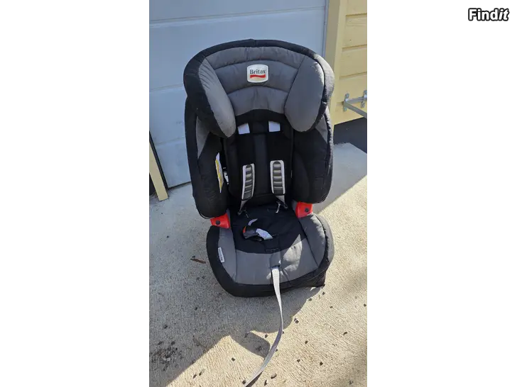 Bortges Bil barnstol bortges