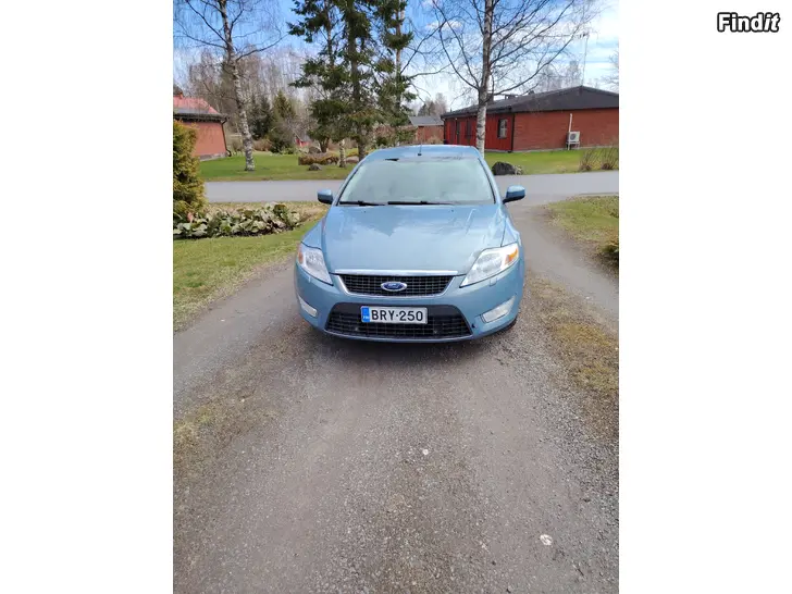 Säljes Ford Mondeo
