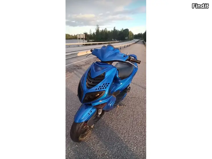 Bytes 70cc Speedfight 2 med 21pwk