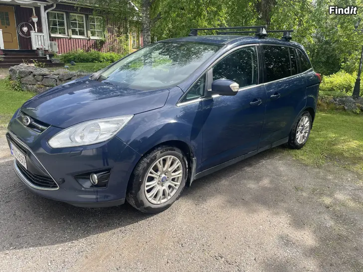 Säljes Ford C-Max 2014